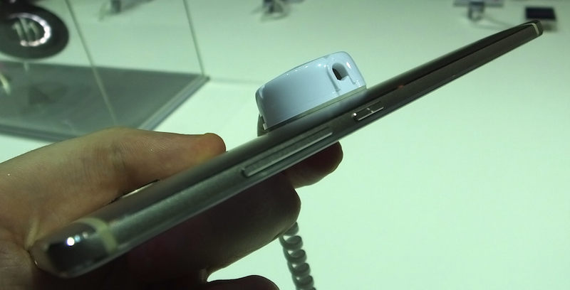 Illustration for article titled Huawei Mate S Hands-On: Force Touch is Great, But With One Big Problem